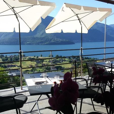 Bed And Breakfast Studios Alto Lago Di Como กราเวโดนา ภายนอก รูปภาพ