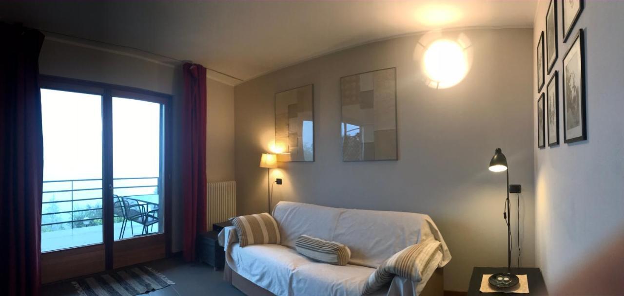 Bed And Breakfast Studios Alto Lago Di Como กราเวโดนา ภายนอก รูปภาพ