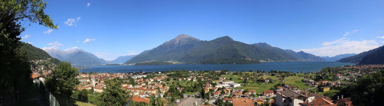 Bed And Breakfast Studios Alto Lago Di Como กราเวโดนา ภายนอก รูปภาพ