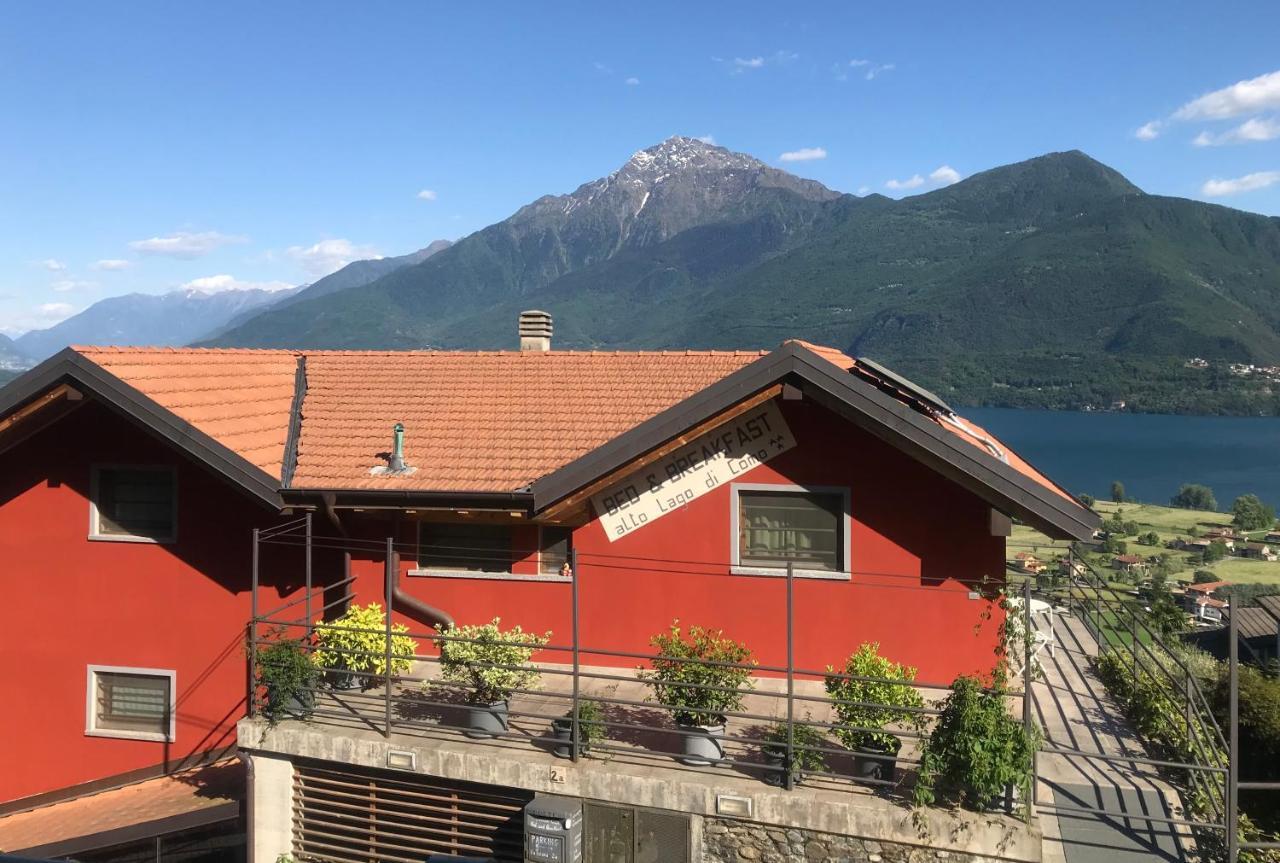 Bed And Breakfast Studios Alto Lago Di Como กราเวโดนา ภายนอก รูปภาพ