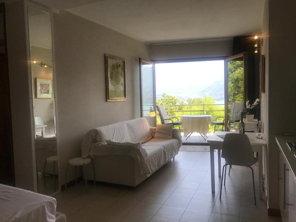 Bed And Breakfast Studios Alto Lago Di Como กราเวโดนา ภายนอก รูปภาพ