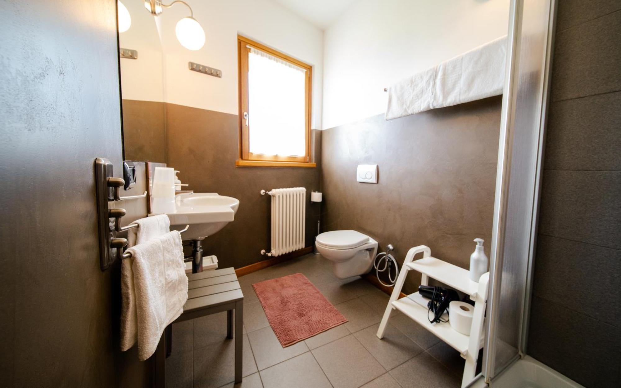 Bed And Breakfast Studios Alto Lago Di Como กราเวโดนา ภายนอก รูปภาพ