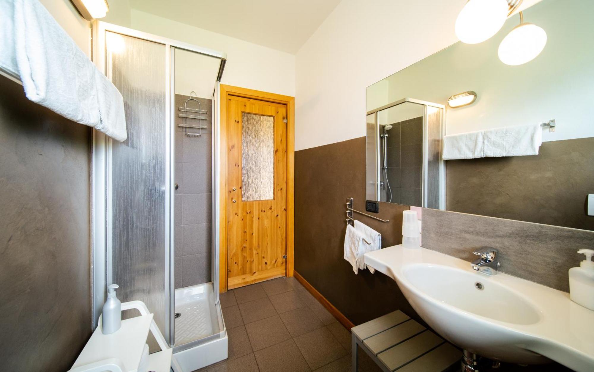 Bed And Breakfast Studios Alto Lago Di Como กราเวโดนา ภายนอก รูปภาพ