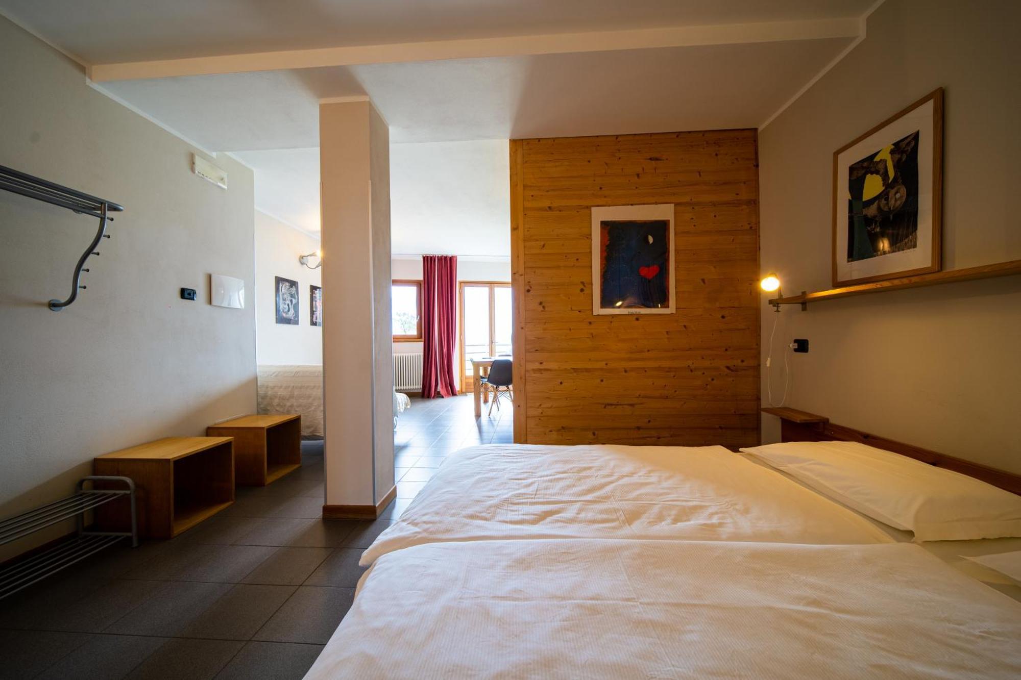 Bed And Breakfast Studios Alto Lago Di Como กราเวโดนา ภายนอก รูปภาพ