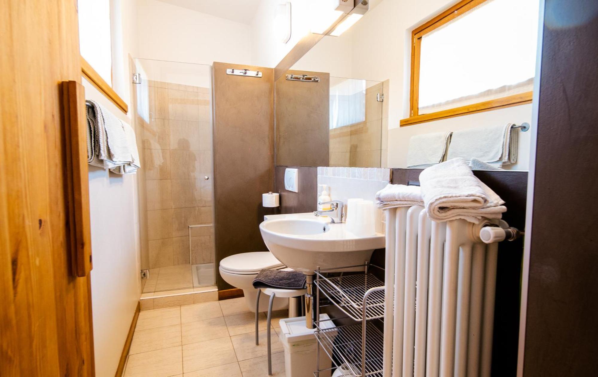 Bed And Breakfast Studios Alto Lago Di Como กราเวโดนา ภายนอก รูปภาพ