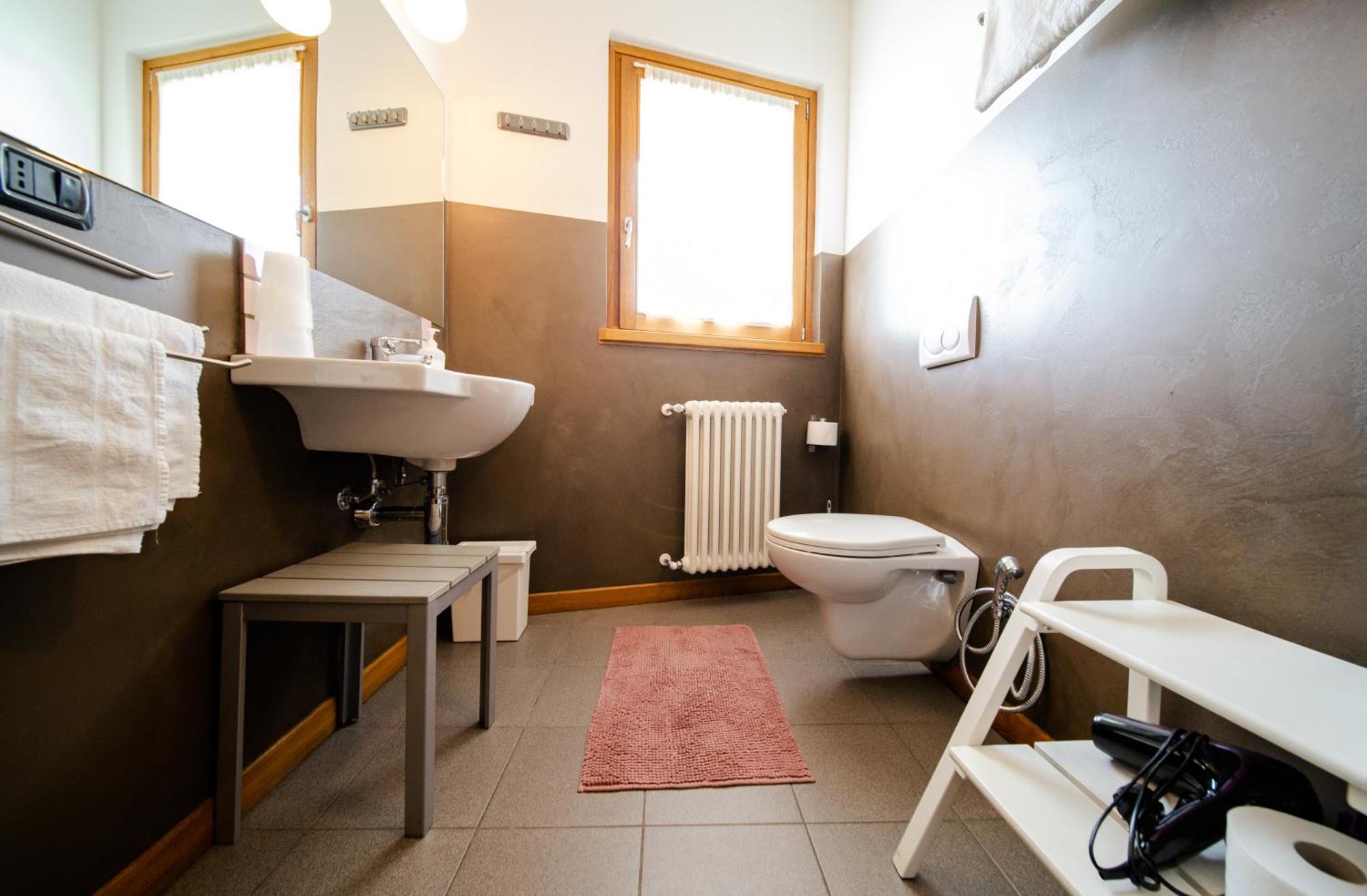 Bed And Breakfast Studios Alto Lago Di Como กราเวโดนา ภายนอก รูปภาพ