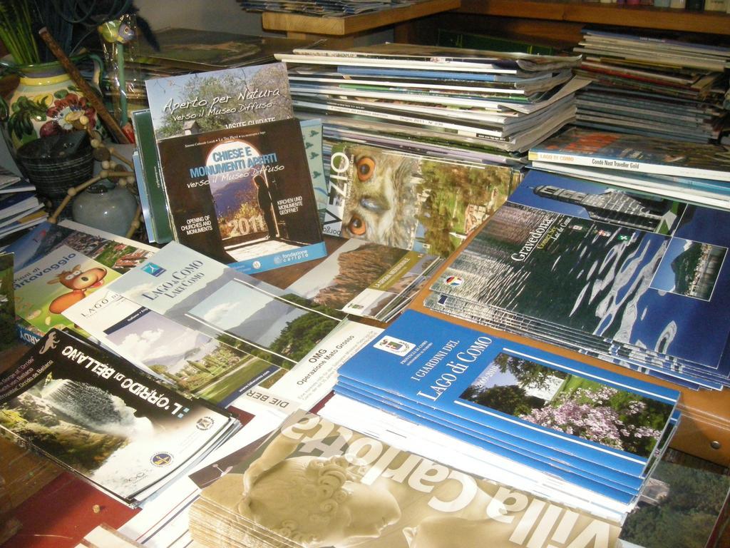 Bed And Breakfast Studios Alto Lago Di Como กราเวโดนา ภายนอก รูปภาพ