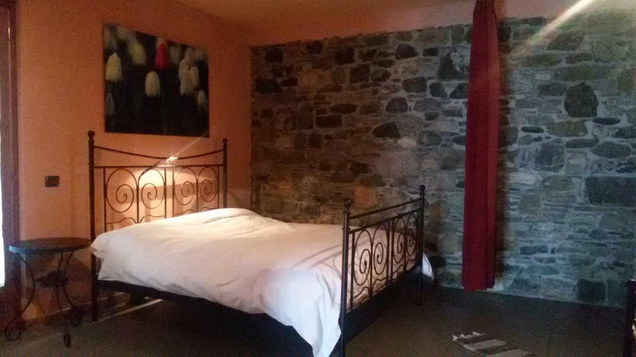 Bed And Breakfast Studios Alto Lago Di Como กราเวโดนา ภายนอก รูปภาพ