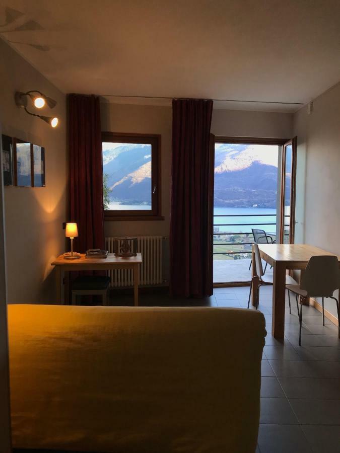 Bed And Breakfast Studios Alto Lago Di Como กราเวโดนา ภายนอก รูปภาพ