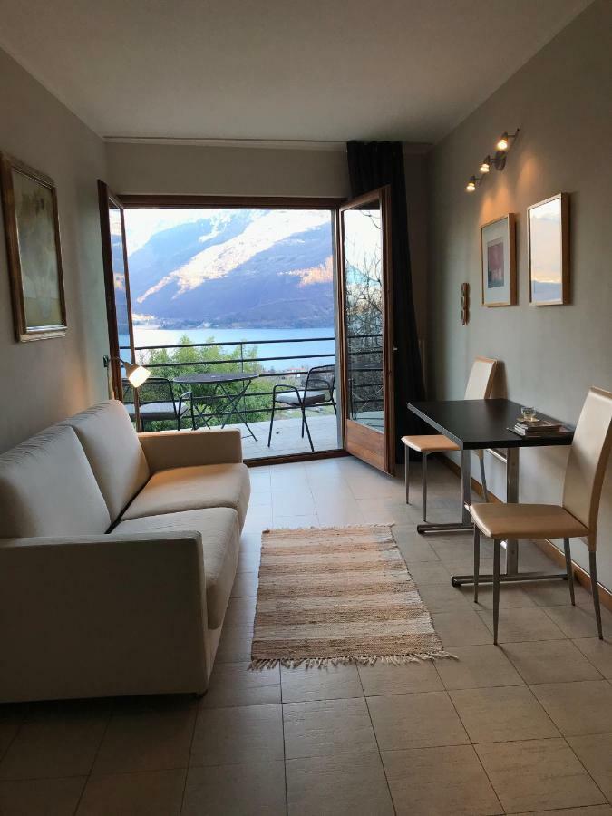 Bed And Breakfast Studios Alto Lago Di Como กราเวโดนา ภายนอก รูปภาพ
